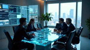 Künstliche Intelligenz, Verträge, Gesellschaftsrecht – Die Zukunft der Juristerei