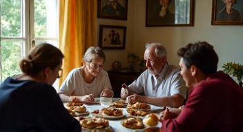 Kulturelle Perspektiven auf das Aufwachsen in Familien (3/10)