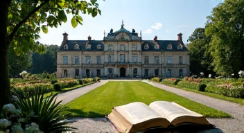 Kulturelle Perspektiven der Hofübergabe durch Johann Wolfgang von Goethe (3/10)