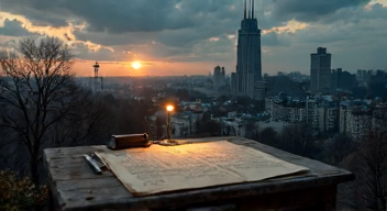 Kulturelle Reflexionen über Überwachung (9/10)