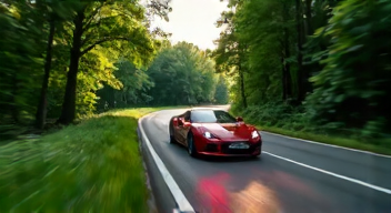 Mein Erlebnis mit Geschwindigkeit und Recht (1/10)