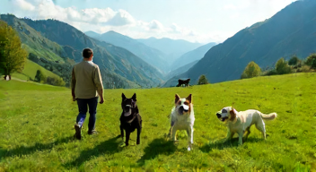 Mein persönlicher Bezug zur Hundesteuer und Mehrhundehaltung (1/10)