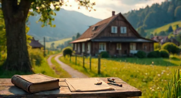 Meine Erinnerungen an die Hofübergabe und ihre Herausforderungen (1/10)