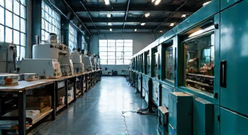 Meine Erinnerungen an die Produktion im Produzierenden Gewerbe (1/10)