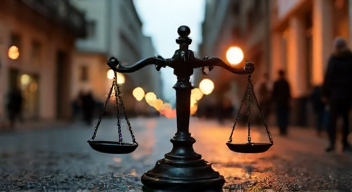 Meine Erlebnisse im Spannungsfeld von Gleichstellung und Recht (1/10)