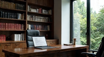 Meine Perspektive auf KI im Gesellschaftsrecht (1/10)