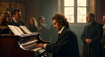 Musik als gesellschaftlicher Ausdruck in der Politik (10/10)