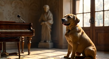 Musikalische Perspektiven zur Hundehaltung (10/10)