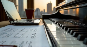 Musikalische Reflexion über die Arbeitswelt (10/10)