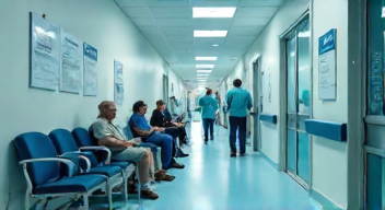 Ökonomische Herausforderungen im Gesundheitswesen (8/10)