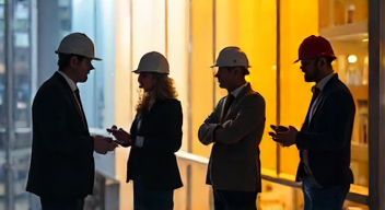 Perspektiven zu Bauversicherungen sind vielfältig.