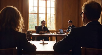 Perspektiven zu digitalen Gerichtsverfahren sind vielversprechend