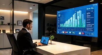 Perspektiven zu Digitalisierung im Immobilienwesen