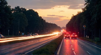 Perspektiven zu Geschwindigkeitsverstößen sind vielschichtig —