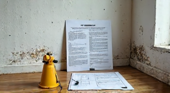 Perspektiven zu Schimmel und Baurecht