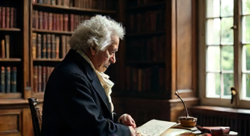 Philosophische Betrachtungen von Immanuel Kant (5/10)