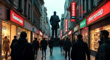 Philosophische Überlegungen zur Konsumgesellschaft (5/10)