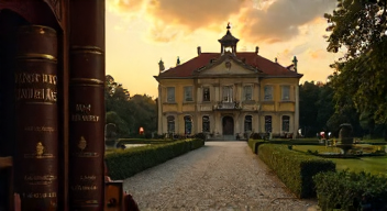 Philosophische Überlegungen zur Hofübergabe von Friedrich Nietzsche (5/10)