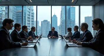 Politische Herausforderungen der digitalen Transformation (9/10)