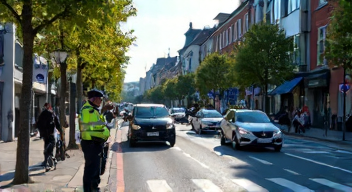 Politische Maßnahmen zur Reduzierung von Geschwindigkeitsverstößen (9/10)