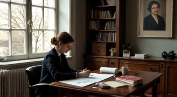 Politische Überlegungen von Hannah Arendt (9/10)