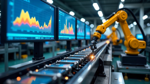 Produktion im Produzierenden Gewerbe: Trends, Rückgänge, Aufschwünge