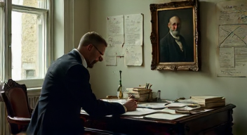 Psychoanalytische Sicht auf Bürokratie (7/10)