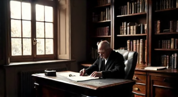 Psychologische Dimensionen der Hofübergabe von Sigmund Freud (7/10)