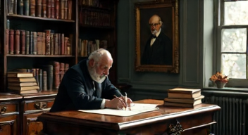 Psychologische Einblicke von Sigmund Freud (7/10)