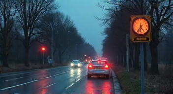 Psychologische Faktoren von Geschwindigkeitsverstößen (7/10)