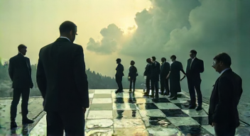 Psychologische Perspektiven auf wirtschaftliche Macht (7/10)