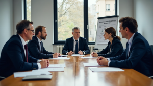 Rechtsschutz im Vergabeverfahren: Rügen, Nachprüfungsanträge und Beschwerden