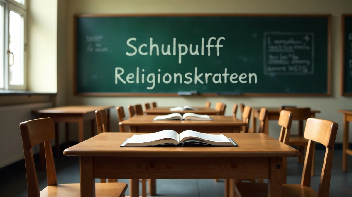 Schulpflicht und Religionsfreiheit: Ein rechtlicher Konflikt im Fokus