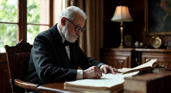 Sigmund Freud über psychologische Aspekte im Erbrecht (7/10)