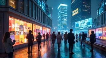 Soziale Auswirkungen der digitalen Transformation (6/10)