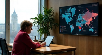 Soziale Auswirkungen der Digitalisierung (6/10)