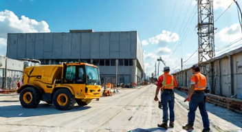 Soziale Dynamiken im Bauwesen (6/10)