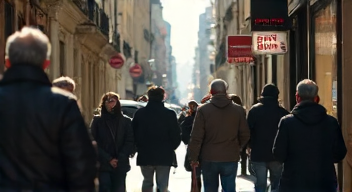 Soziale Dynamiken in Zeiten der Inflation (5/10)