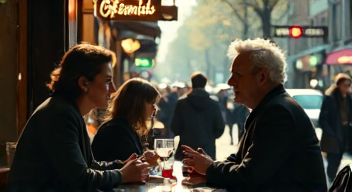 Soziale Dynamiken von Erving Goffman (Soziologe, 1922-1982) (6/10)