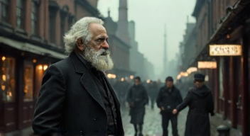 Soziale Einblicke von Karl Marx (6/10)