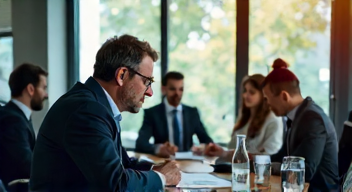 Soziale Gerechtigkeit im Arbeitsmarkt (5/10)