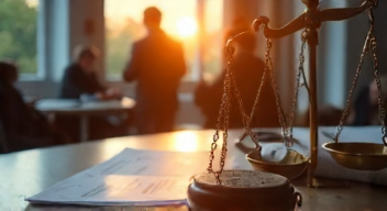 Soziale Gerechtigkeit und Arbeitsrecht (6/10)