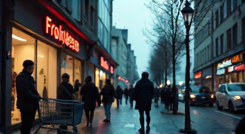 Soziale Implikationen der Inflation (6/10)