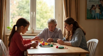 Soziale Implikationen der Pflegefamilien (6/10)