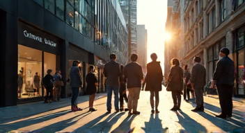 Soziale Implikationen wirtschaftlicher Verflechtungen (6/10)