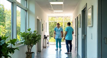 Soziale Verantwortung im Gesundheitswesen (6/10)