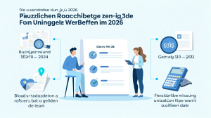 Steuerliche Pauschbeträge für unentgeltliche Wertabgaben 2026: Ein Überblick