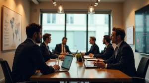 Strategische Klarheit, Veränderungsbereitschaft und Wachstum in Kanzleien