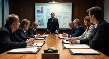 Streitigkeiten zwischen Arbeitgebern und Betriebsrat (8/10)