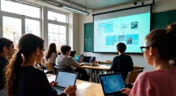 Technologische Einflüsse auf Bildung (4/10)